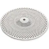 Gear4Music Low Volume 10" Splash Cymbal by