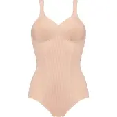 Triumph Body ' Modern Soft+Cotton ' beige / nude