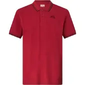Kappa Polo EZIO2 hommes - Rouge - EU M