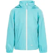 Trespass Sabrina Jacket Bleu 9-10 Years Fille