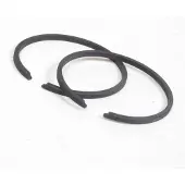 RSM Segment De Piston Pour Mobylette Mbk 51 Super Neuf