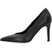 Manfield Escarpins noir