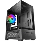 Mars Gaming Mc-se2 Pc Tower Case Noir