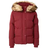 Superdry Everest 5 Baffle Puffer Jacket Rouge L Femme