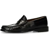 Manfield Chaussure basse noir