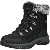 SKECHERS Relaxed Fit : Trego - Stormie noir 39