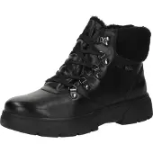 Caprice Bottines à lacets 'DENISE' noir