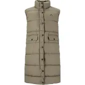 Whistler Gilet de sport 'Amaretto' marron