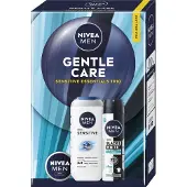 Nivea MEN Gentle Care coffret cadeau corps