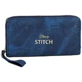 Cerdá Portfel Disney Stitch - Oficjalny Produkt CERD z Akcesoriami Fashon & Accessories