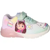 Cerda Group Tpr Gabby´s Dollhouse Trainers Vert EU 28 Fille