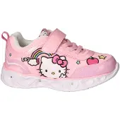 Cerda Hello Kitty Hello Kitty Eva With Lights Trainers Rose EU 26 Fille