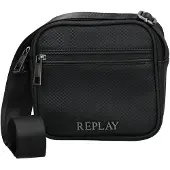 Replay Sac à bandoulière noir