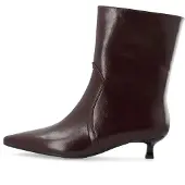 Bianco Bottines 'JESSICA ' bourgogne