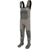 FOX Rage Nfw Neoprene Wader Gris EU 46 Homme
