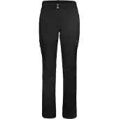 Mammut Runbold Winter Softshell Pants Noir 40 / Long Femme