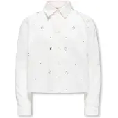 ONLY GIRLS T-Shirt blanc