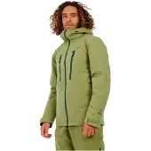 Protest Timothy Jacket Vert S Homme
