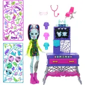 Monster High JBF18, Poupée Fashion, Femme, 4 ans/années, Garçon/Fille, 171,5 mm, 584 g