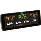 TFA-Dostmann Station météo sans fil TFA WLAN TFA.me ID-07, noir