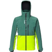 Millet GRANDS MONTETS PEAK JKT M, Vert Bouteille et Ara, Taille L