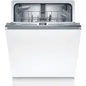 Bosch Smv4hax07e Integrable Third-rack Dishwasher 14 Place Settings Argenté One Size / EU Plug 220V