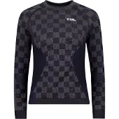 Mons Royale T-shirt en laine mérinos à manches longues femme Ascender