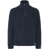 !Solid Pull-over ' SDPETO ' bleu foncé