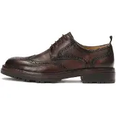 Kazar Chaussure à lacets marron