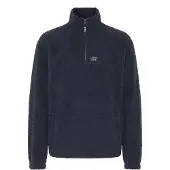 !Solid Pull-over ' SDPEDER ' bleu foncé