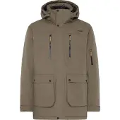 North Bend Veste outdoor 'Wan' gris foncé