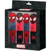 KARACTERMANIA - Marvel Spiderman Zestaw 4 Stylowych Podkładek Premium