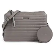 PICARD sac à épaule bandoulière Evolute Crossbody Bag Gravel taupe