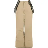 Protest Sticks Pants Beige 128 cm Garçon