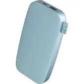 Fresh 'n rebel Batterie externe Fresh 'n Rebel 12000 mAh Charge Ultra Rapide 20 W Dusky Blue