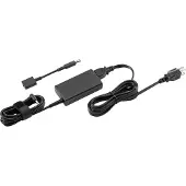 HP Adaptateur secteur intelligent 45 W, 4,5 mm (45 W), Alimentation pour notebook, Noir