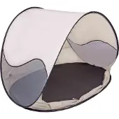 Deryan Popup Play Gym Argent