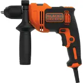 Black & Decker Schlagbohrmaschine 550W, Zubehoer,Koffer