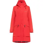 Didriksons Manteau outdoor 'Ilma' rouge