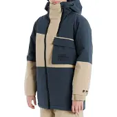 Protest Veste Trax bleue 152 cm pour garçons et filles, bleue 152 cm