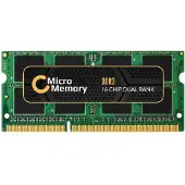 MicroMemory Mmh9713 (1 x 8GB), RAM spécifique au système, Vert