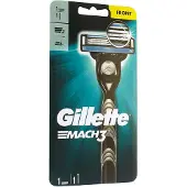 Gillette - Mach3 1.0ks
