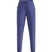 Odlo Zeroweight Pro Windproof Warm Pants Bleu S Femme
