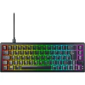 Cherry Clavier avec souris CXK5V2RGBCPTBLACKRFR