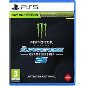 Monster Energy Supercross 25 Day One Edition Nl/fr - PS5