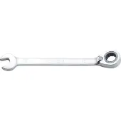 Bgs Clé mixte à cliquet réversible 12 mm (12 mm)