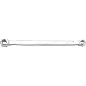 Bgs Clé polygonales double embouts avec têtes polygonales profil E E6 x E8
