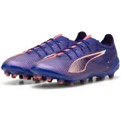 Puma Ultra 5 Ultimate Ag Football Boots Bleu EU 42 1/2 Homme