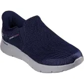 SKECHERS Go Walk Flex Ojai Slip-on Trainers Bleu EU 41 Homme