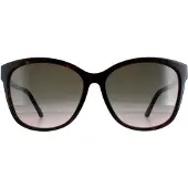 Jimmy Choo Sunglasses Lidie/F/SK 086/HA
